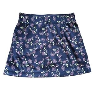 National Floral‎ Skort Athletic Skirt Golf Tennis Activewear Sportswear Skort